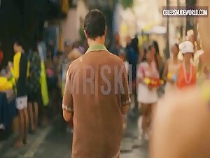 Michelle Monaghan, Carrie Coon, Leslie Bibb Pokies, Blonde scene in The White Lotus (2021-2025) 3