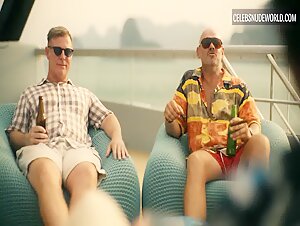 Aimée-Lou Wood, Parker Posey, Praiya Suandokmai bikini, Sexy scene in The White Lotus (2021-2025) 12