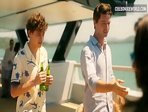 Aimée-Lou Wood, Parker Posey, Praiya Suandokmai bikini, Sexy scene in The White Lotus (2021-2025) 8