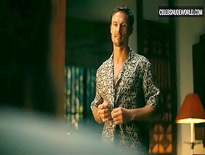 Michelle Monaghan Sexy, underwear scene in The White Lotus (2021-2025)