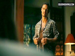 Michelle Monaghan Sexy, underwear scene in The White Lotus (2021-2025) 18