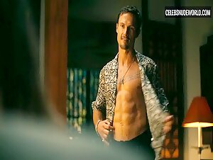 Michelle Monaghan Sexy, underwear scene in The White Lotus (2021-2025) 19