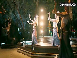 LISA Dancing, Pokies scene in The White Lotus (2021-2025) 12