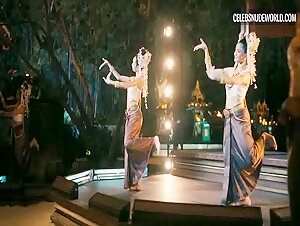 LISA Dancing, Pokies scene in The White Lotus (2021-2025) 13