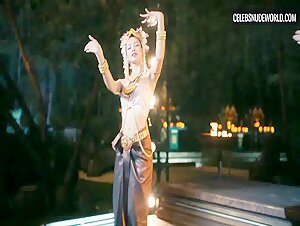 LISA Dancing, Pokies scene in The White Lotus (2021-2025) 15