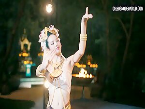 LISA Dancing, Pokies scene in The White Lotus (2021-2025)