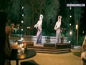 LISA Dancing, Pokies scene in The White Lotus (2021-2025) 2