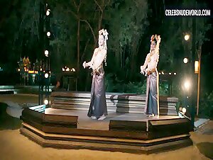 LISA Dancing, Pokies scene in The White Lotus (2021-2025) 3