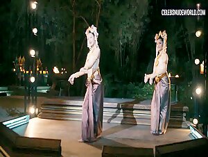 LISA Dancing, Pokies scene in The White Lotus (2021-2025) 4