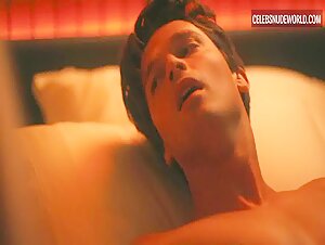 Charlotte Le Bon Mmf, Threesome scene in The White Lotus (2021-2025) 2