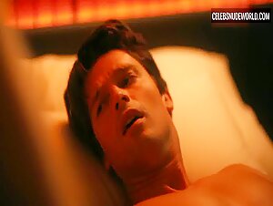 Charlotte Le Bon Mmf, Threesome scene in The White Lotus (2021-2025) 3