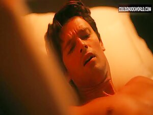 Charlotte Le Bon Mmf, Threesome scene in The White Lotus (2021-2025) 4