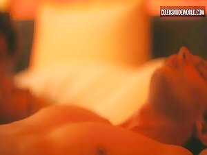 Charlotte Le Bon underwear, Sexy scene in The White Lotus (2021-2025) 15