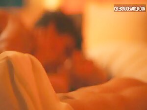 Charlotte Le Bon underwear, Sexy scene in The White Lotus (2021-2025) 17