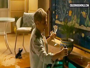 Simona Tabasco underwear, breasts scene in The White Lotus (2021-2025) 14
