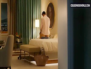 Simona Tabasco Nude, breasts scene in The White Lotus (2021-2025) 1