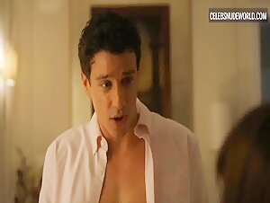 Simona Tabasco Nude, breasts scene in The White Lotus (2021-2025) 13