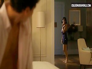 Simona Tabasco Nude, breasts scene in The White Lotus (2021-2025) 19
