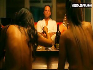 Fernie Warisa breasts, Nude scene in The White Lotus (2021-2025) 7