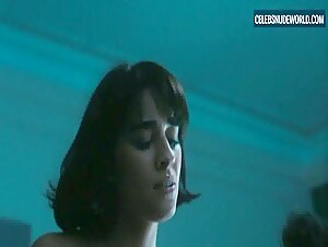Simona Tabasco Nude, breasts scene in The White Lotus (2021-2025) 12