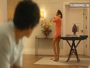 Aubrey Plaza Nude, breasts scene in The White Lotus (2021-2025) 6
