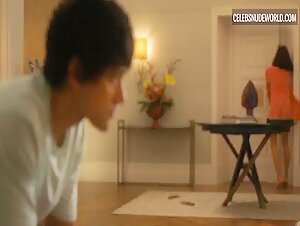 Aubrey Plaza Nude, breasts scene in The White Lotus (2021-2025) 8