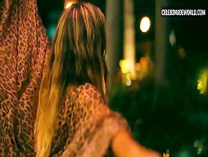 Michelle Monaghan, Carrie Coon breasts scene in The White Lotus (2021-2025) 4