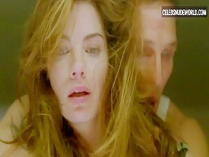 Michelle Monaghan thong, Sexy scene in True Detective (2014-2024) 19
