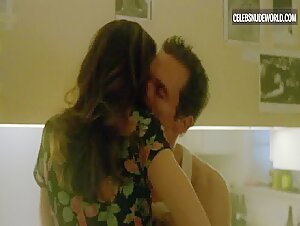 Michelle Monaghan thong, Sexy scene in True Detective (2014-2024) 2