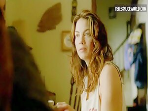 Michelle Monaghan underwear, Sexy scene in True Detective (2014-2024) 11