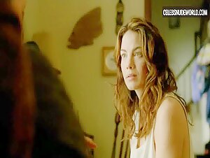 Michelle Monaghan underwear, Sexy scene in True Detective (2014-2024) 16