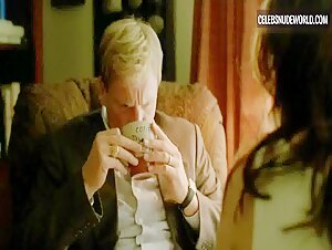 Michelle Monaghan underwear, Sexy scene in True Detective (2014-2024) 17