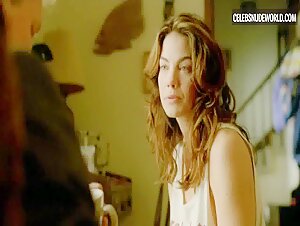Michelle Monaghan underwear, Sexy scene in True Detective (2014-2024) 18