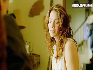 Michelle Monaghan underwear, Sexy scene in True Detective (2014-2024) 19