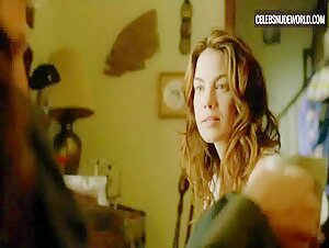 Michelle Monaghan underwear, Sexy scene in True Detective (2014-2024) 20