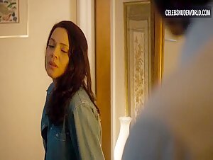 Carmen Ejogo Sexy, underwear scene in True Detective (2014-2024) 1