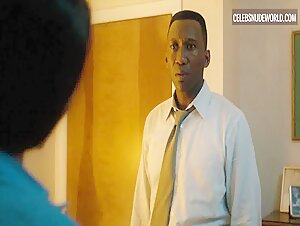 Carmen Ejogo Sexy, underwear scene in True Detective (2014-2024) 8