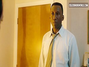 Carmen Ejogo Sexy, underwear scene in True Detective (2014-2024) 9