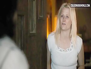Mamie Gummer Pokies, Sexy scene in True Detective (2014-2024) 10