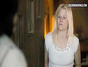 Mamie Gummer Pokies, Sexy scene in True Detective (2014-2024) 11