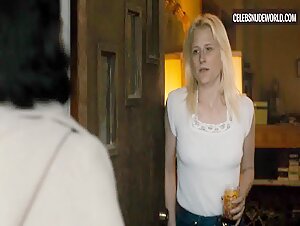 Mamie Gummer Pokies, Sexy scene in True Detective (2014-2024) 3