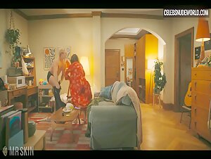 Mika Abdalla Sexy, underwear scene in Off Campus (2026) 12