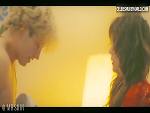 Mika Abdalla Sexy, underwear scene in Off Campus (2026) 13