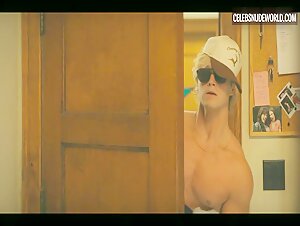 Mika Abdalla Sexy, underwear scene in Off Campus (2026) 19