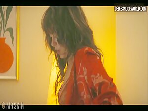 Mika Abdalla Sexy, underwear scene in Off Campus (2026) 20