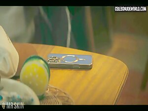 Mika Abdalla Sexy, underwear scene in Off Campus (2026) 3