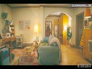 Mika Abdalla Sexy, underwear scene in Off Campus (2026) 10