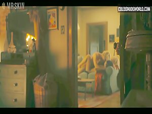 Mika Abdalla Sexy, underwear scene in Off Campus (2026) 12