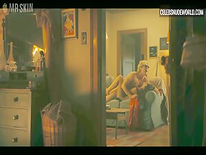 Mika Abdalla Sexy, underwear scene in Off Campus (2026) 13