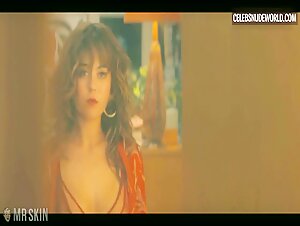 Mika Abdalla Sexy, underwear scene in Off Campus (2026)